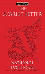 scarlet letter